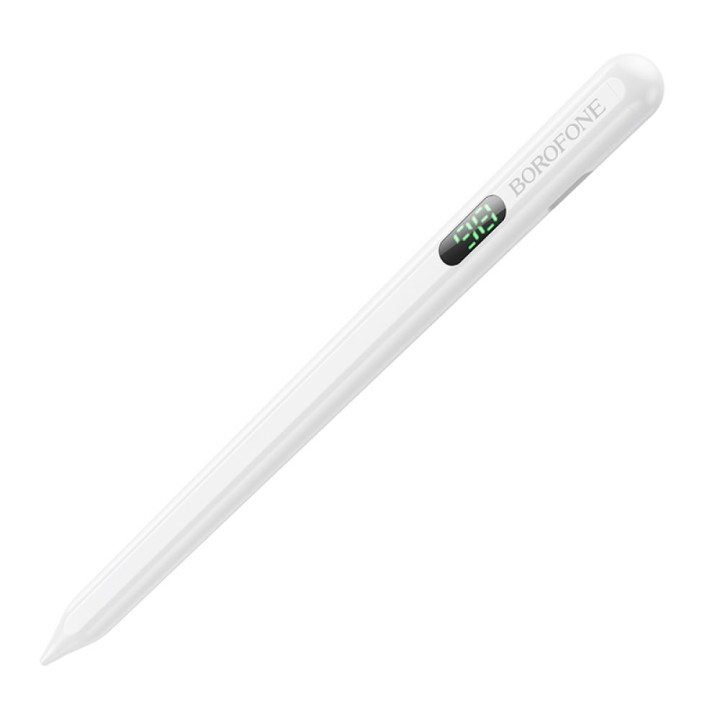 Стилус Borofone BG101 Active Capacitive Pen (iPad), White