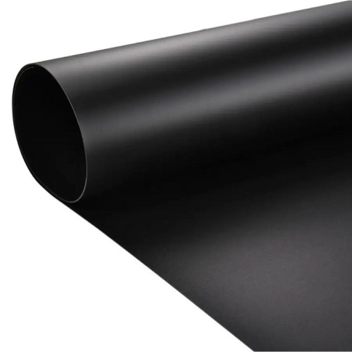 Фон ПВХ Puluz PU5321 156х80 см для портретной и предметной съемки, Black