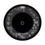 Беспроводное зарядное устройство Baseus CCALL-AJK 2.4A cable Type-C, Black