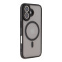Чехол TPU+PC Anti Drop Full Camera with MagSafe для iPhone 16 Plus