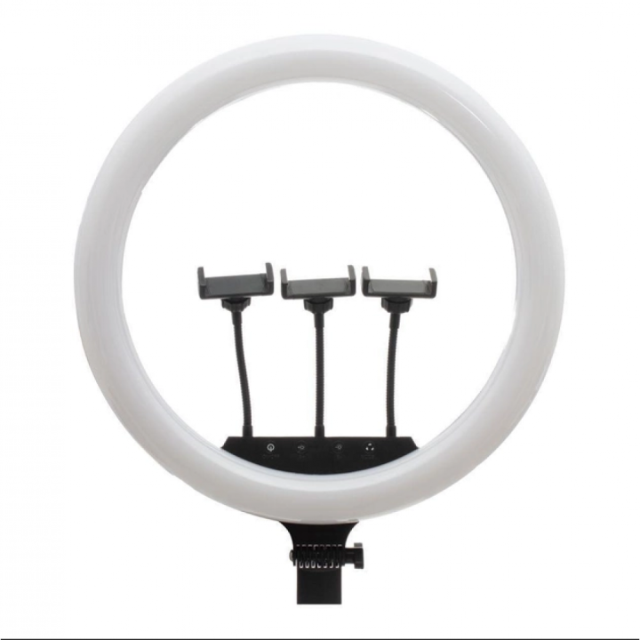 Кольцевая Лампа Fill Light 45cm (LJJ-45), Black