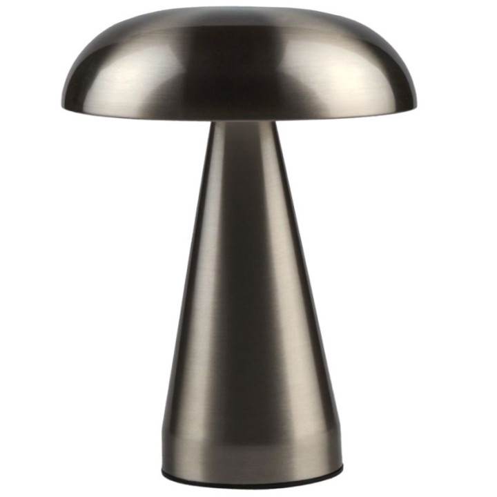 Настольная лампа F89015 1200 mAh, Silver