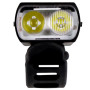 Велосипедный фонарь Bike Lights 2LED IPX4 Waterproof 6 Modes, Black