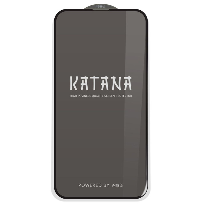 Защитное стекло KATANA by iNobi для iPhone 15 Pro Max