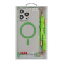 Чехол TPU+PC LanyardCase with MagSafe для iPhone 13 Pro Max
