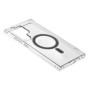 Чехол - накладка TPU Clear Case with MagSafe Samsung Galaxy S25 Ultra