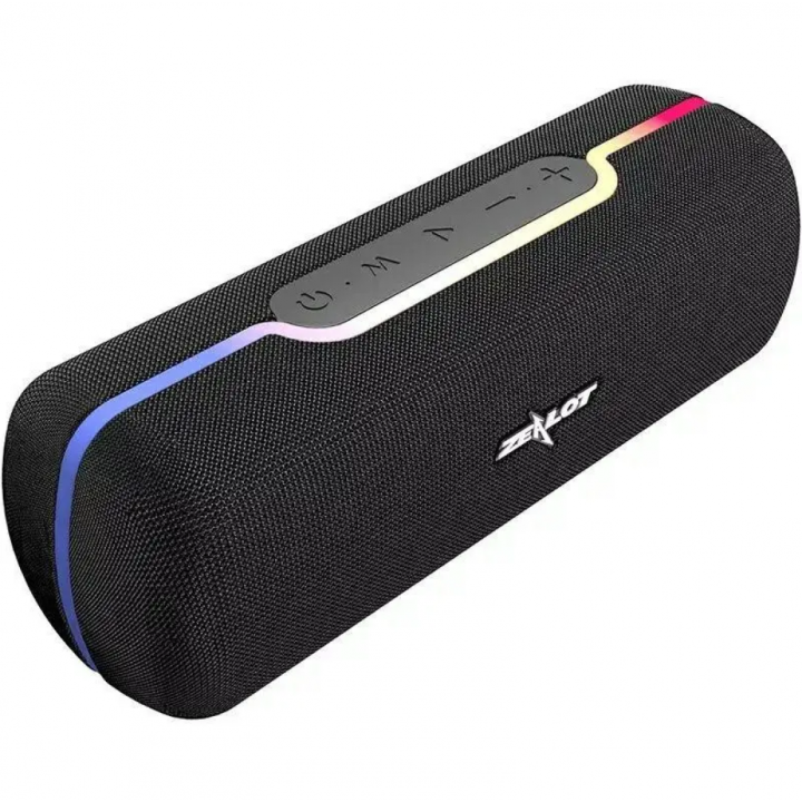 Портативная Bluetooth Колонка Zealot S55, Black