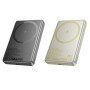 Power Bank Hoco Q26A Joy PD20W быстрая магнитная зарядка 10000mAh, Titan - Gold