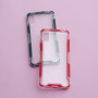 Чехол-накладка Armor Case Color Clear для Apple Iphone 11 Pro Max
