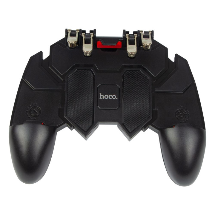 Механический геймпад - джойстик Hoco GM7 Eagle Six Finger, Black