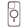 Чехол-накладка Color + MagSafe для Apple iPhone 14 Pro Max