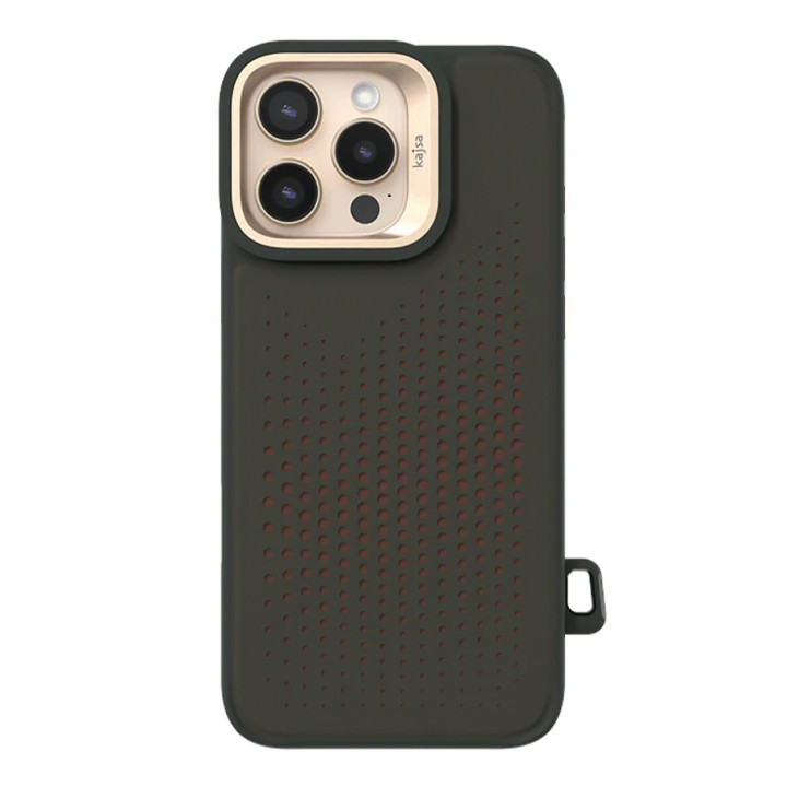 Чохол Kajsa Splendid Collection Circle MagSafe для iPhone 16 Pro Max