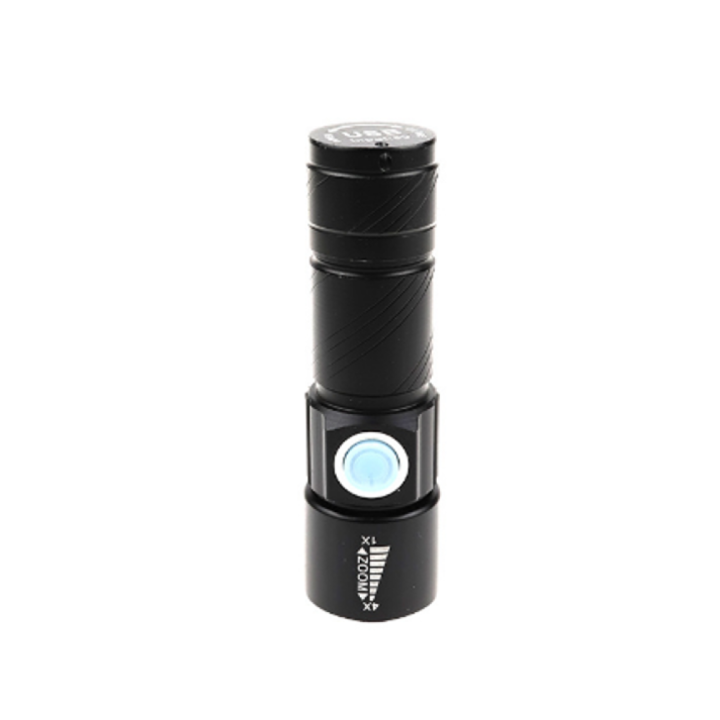 Фонарь карманный F109 XPE, Black