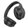 Bluetooth стерео наушники-гарнитура Borofone BO20, Black