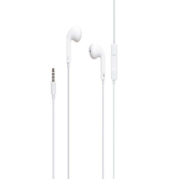 Проводные наушники вкладыши Borofone BM30, White