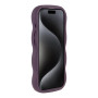 Чехол-накладка TPU - PC AquaWave with Mag для iPhone 16 Pro purple