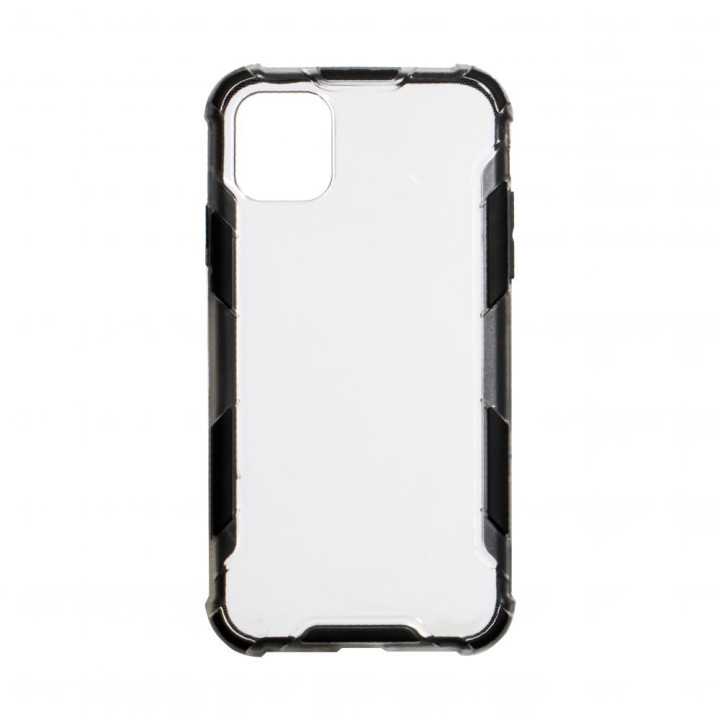 Чехол-накладка Armor Case Color Clear для Apple Iphone 11 Pro Max