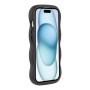 Чехол-накладка TPU - PC AquaWave with Mag для iPhone 13 black