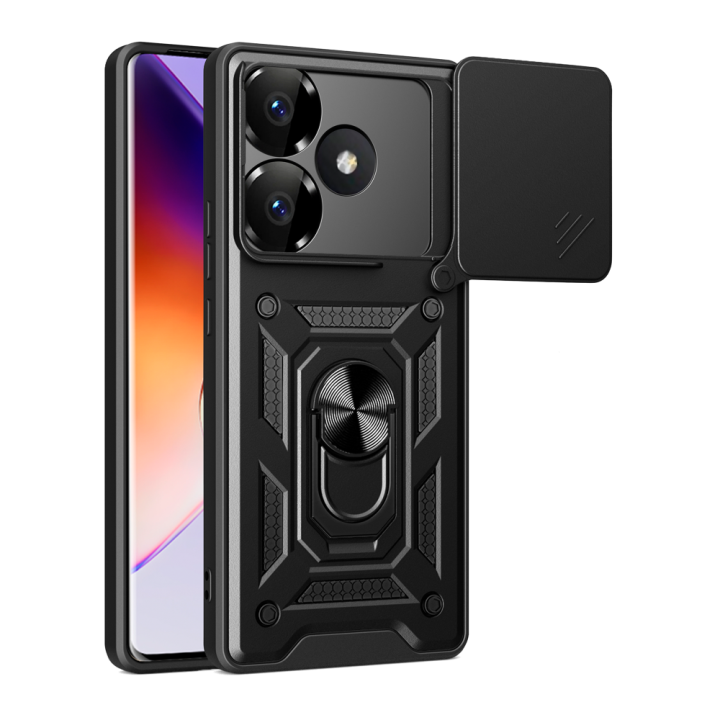 Чехол-накладка Armor Guard Shield для Xiaomi Poco F6 5G / Turbo 3 4G