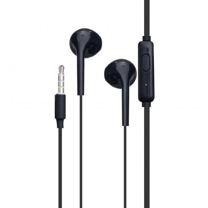 Наушники-гарнитура Celebrat G12, Black