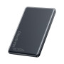 Портативная батарея Ridea RP-M5 MAGPRO QC / PD 20W, QI 15W with Magnetic 5000mAh, Gray