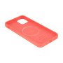 Чохол-накладка MagSafe Silicone Case Full Size для Apple Iphone 11 Pro Max