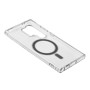Чехол - накладка TPU Clear Case with MagSafe Samsung Galaxy S25 Ultra