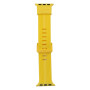 Ремешок Silicone Shine для Apple Watch 38/40/41 mm, Bright Yellow