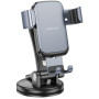 Автодержатель для смартфона Borofone BH95, Black - Gray