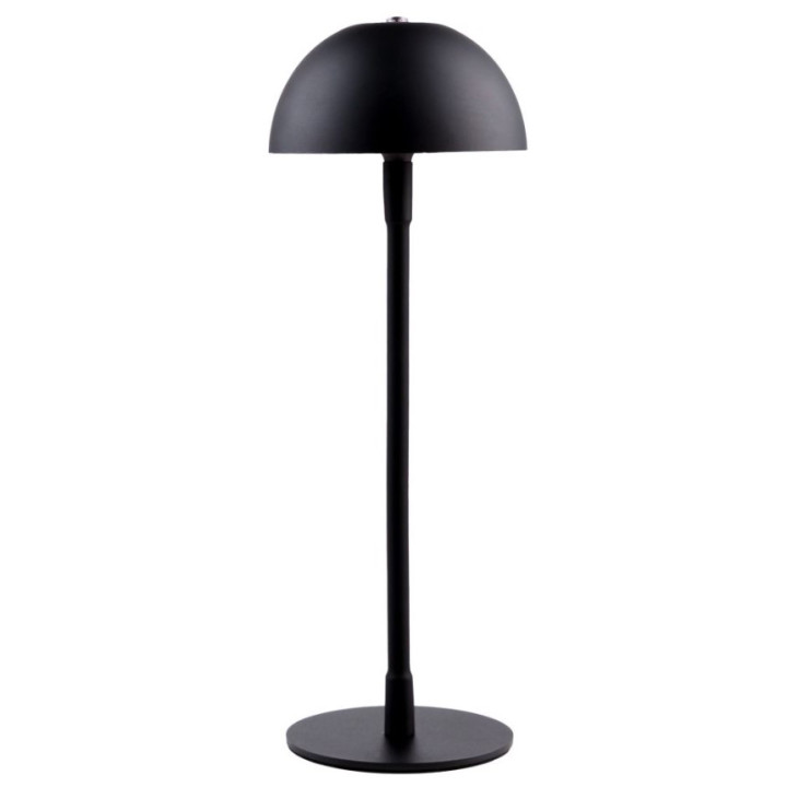 Настольная лампа F90026 1200 mAh, Black