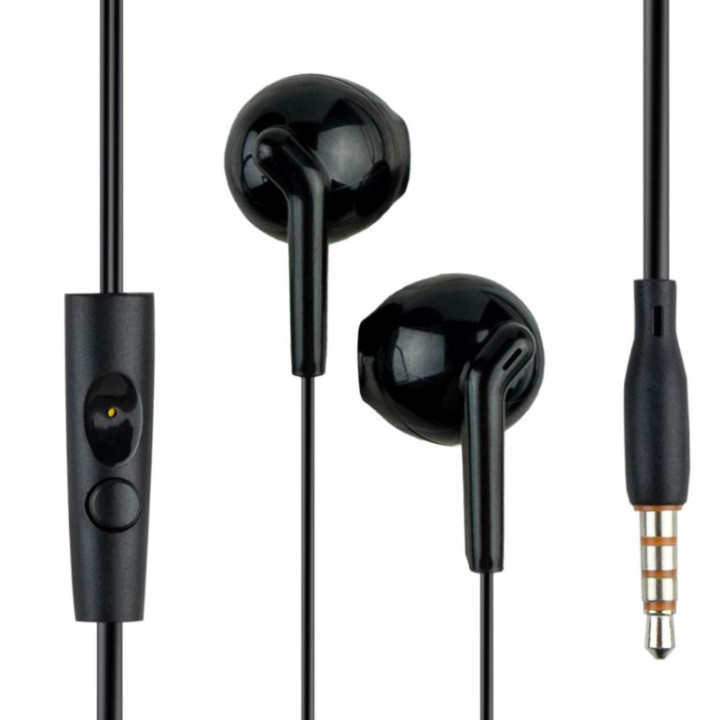 Проводные наушники Celebrat G34 1.2m, Black