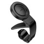 Автомобильный магнитный держатель Hoco H60, Black