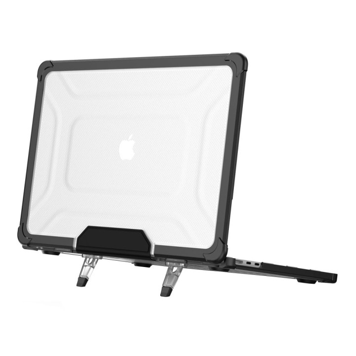 Чехол для ноутбука TPU - PC Color Diagram для MacBook Pro 14" 2024 / 2023 / 2021