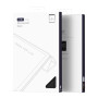 Чехол - книжка Dux Ducis Domo для Samsung Galaxy Tab S9 (X710 / X716B) with S Pen Holder blue