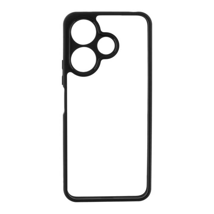 Чехол - накладка TPU / PC Elite для Xiaomi Poco M6 4G