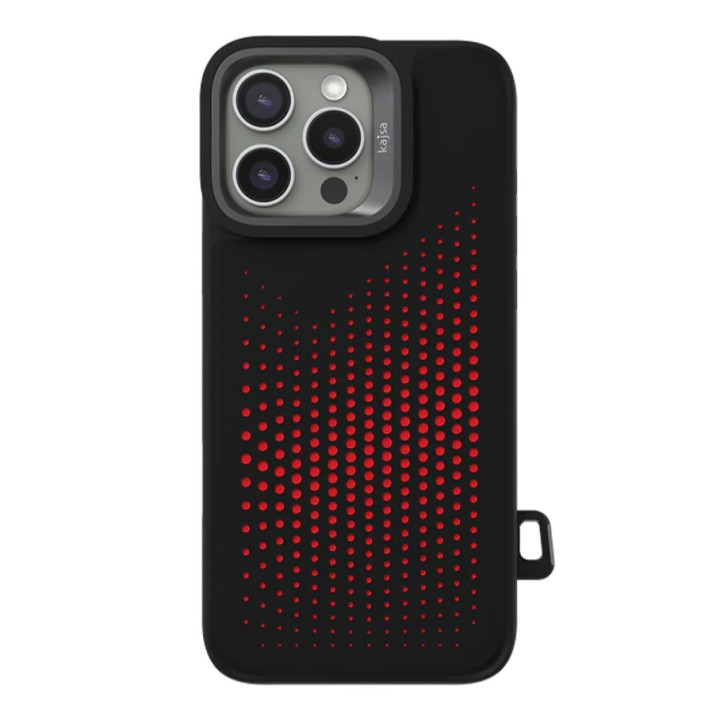 Чохол Kajsa Splendid Collection Circle MagSafe для iPhone 16 Pro