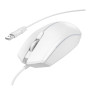 Игровая USB мышка Hoco GM37 Wonderful, White