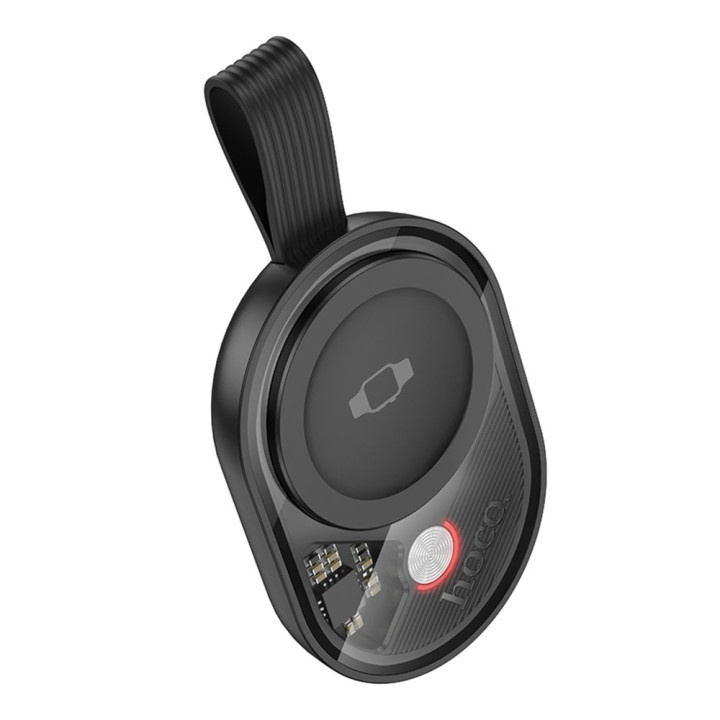 Беспроводное Зарядное Устройство Hoco CW60 для iWatch, Black