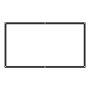 Экран для проектора 100" 16:9, White