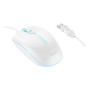 Игровая USB мышка Hoco GM37 Wonderful, White