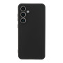 Чехол - накладка TPU Color Matte Case для Samsung Galaxy S24 FE 5G, Black