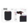 Портативная Bluetooth колонка Hoco HC30 с RGB – подсветкой 1800mAh, Black