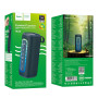Портативная Bluetooth колонка Hoco HC36 1200 mAh, Blue
