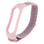 Ремешок для Xiaomi Mi Band 4 / 5 / 6 Nylon, Light pink