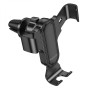 Автомобильный Держатель Borofone BH74 Rock gravity car holder, Black
