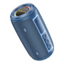 Портативные Bluetooth колонки Borofone BR38 1500mah, Blue