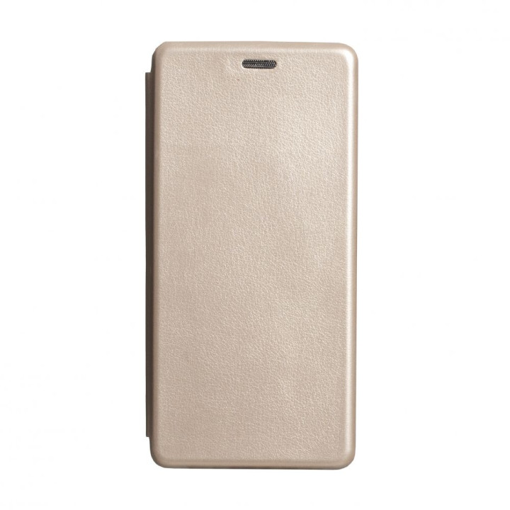 Кожаный чехол-книжка Premium Edge для Samsung Galaxy S20 Plus 2020