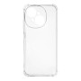 Чехол - накладка TPU Virgin Hard Full Camera для Tecno Spark Go 1 / POP 9 / Spark Go 2025 transparent