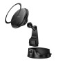 Автомобильный держатель Borofone BH136 Magnetic, Black