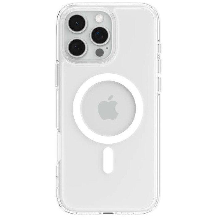 Чехол - накладка TPU / PC Spigen Ultra Hybrid with Magsafe для iPhone 16 Pro Max